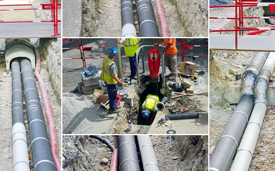 débouchage canalisation prix Marolles-en-Hurepoix