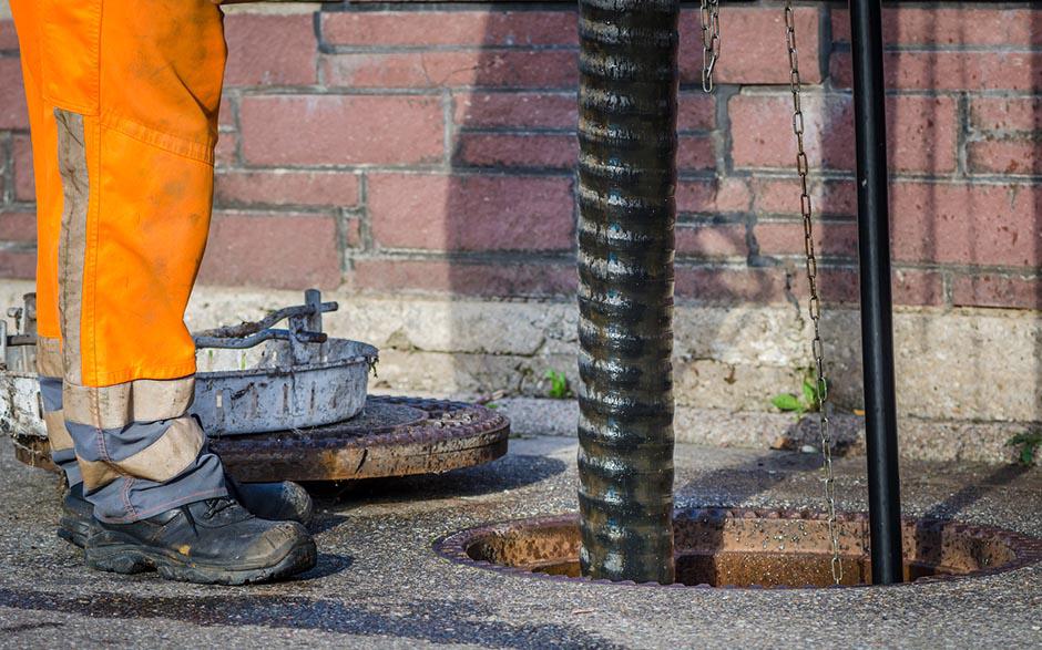 débouchage canalisation Étampes